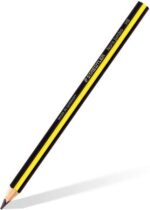 Staedtler Noris Jumbo 119 Confezione da 2 matite di grafite jumbo triangolari - Mina HB da 4 mm - Legno proveniente da foreste sostenibili - immagine 2