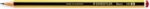 Staedtler Noris 120 Confezione da 3 matite esagonali in grafite 2HB + 1 gomma Mars Plastic - Legno proveniente da foreste sostenibili - immagine 2
