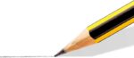 Staedtler Noris 120 Confezione da 4 matite esagonali in grafite - Durezza mista - Resistenza alla rottura - Legno proveniente da foreste sostenibili - immagine 3