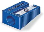 Staedtler Noris 120 Confezione da 10 matite esagonali in grafite 2HB + 1 gomma in plastica 526 50 + 1 temperamatite 510 50 - Resistenza alla rottura - Legno proveniente da foreste sostenibili - immagine 2