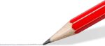 Staedtler Minerva Confezione da 6 matite di grafite esagonali - Miniera 2HB - Legno proveniente da foreste sostenibili - Per scrivere e disegnare - immagine 3