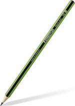 Staedtler Noris Eco Confezione da 7 matite di grafite esagonali - Gradazioni assortite - Superficie vellutata - Mina scorrevole - Resistenza alla rottura - - immagine 2