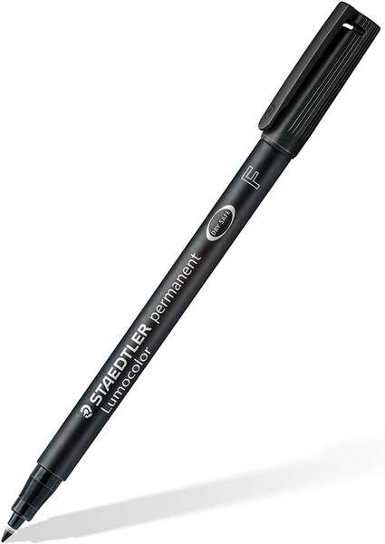 6 mm - Asciugatura rapida - Colore nero