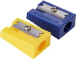 Staedtler Confezione da 2 temperamatite in plastica - Angolo di affilatura 23° - 1 foro - immagine 2