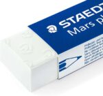 Staedtler Mars Plastic 526 50 Gomma da cancellare - Plastica - Alta precisione - Colore bianco - immagine 2