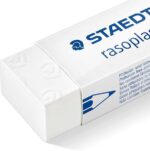 Staedtler Rasoplast 526 Confezione da 3 gomme da cancellare - Cancellazione di alta qualità - Residui minimi - Colore bianco - immagine 3