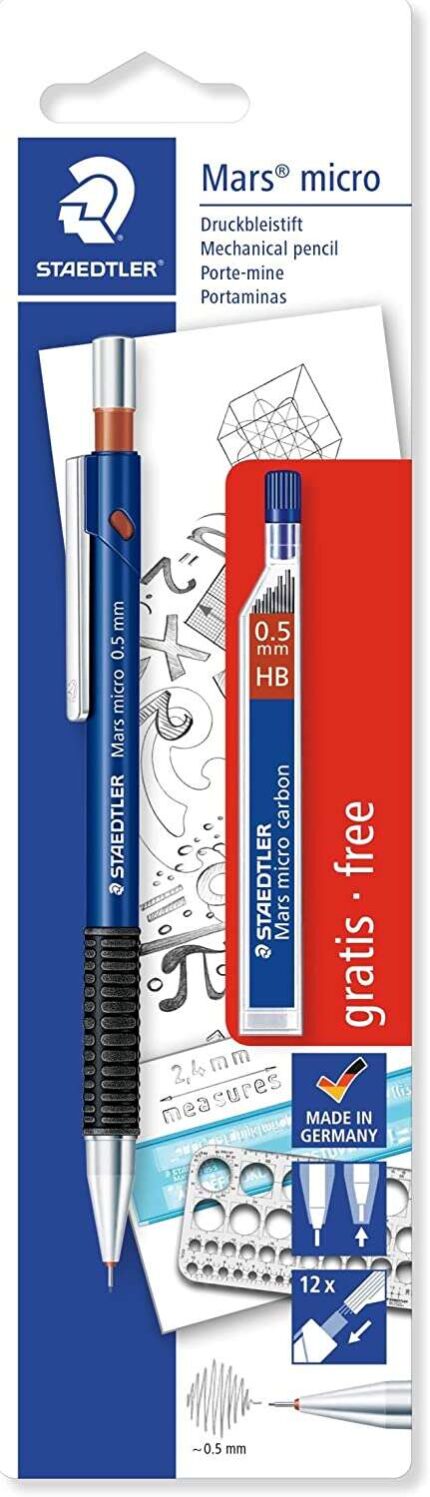 Staedtler Mars Micro Confezione da 1 portamine 0