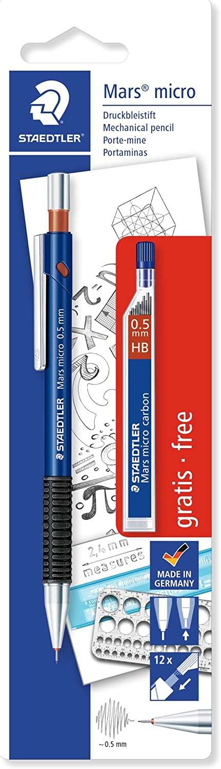 Staedtler Mars Micro Confezione da 1 portamine 0