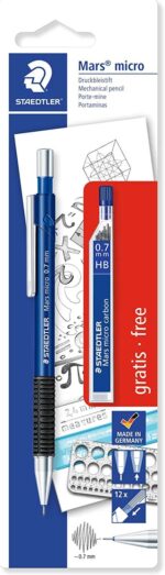 Staedtler Mars Micro Confezione da 1 portamine 0