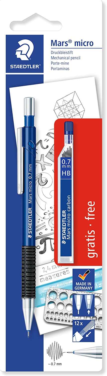 Staedtler Mars Micro Confezione da 1 portamine 0