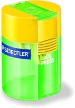 2 mm - Angolo di affilatura 23º - Colori assortiti