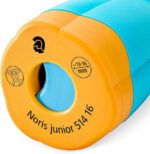 Staedtler Noris Junior 516 Temperamatite in plastica con contenitore - Forma conica per mani piccole - Per matite spesse - immagine 3