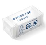 Staedtler Rasoplast 526 B40 Gomma da cancellare - Cancellazione di alta qualità - Residui minimi - Colore bianco - immagine 2