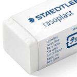 Staedtler Rasoplast 526 B40 Gomma da cancellare - Cancellazione di alta qualità - Residui minimi - Colore bianco - immagine 3