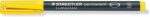 Staedtler Lumocolor Permanent 313 Pennarello indelebile a punta fine - Tratto 0
