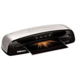 Fellowes Saturn 3i Plastificatrice A4 - Riscaldamento in 1 minuto - Velocità di 300 mm/min - Spessore busta 125 micron
