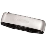 Fellowes Saturn 3i Plastificatrice A4 - Riscaldamento in 1 minuto - Velocità di 300 mm/min - Spessore busta 125 micron - immagine 2