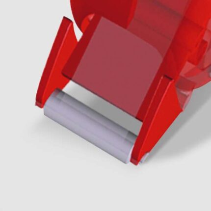 2 mm x 10 m - Punta flessibile - Correzione morbida e pulita - Correzione in due direzioni