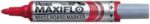 Pentel Maxiflo Pennarello per lavagna bianca - Regolazione del flusso d'inchiostro - Punta rotonda - Larghezza della linea 2