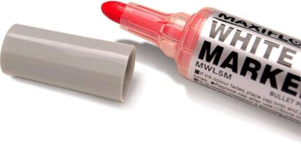 5 mm - 50% di materiali riciclati - Colore rosso