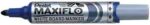 Pentel Maxiflo Pennarello per lavagna bianca - Regolazione del flusso d'inchiostro - Punta rotonda - Larghezza della linea 2
