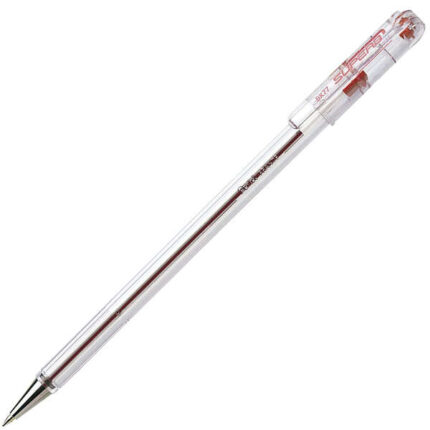 Pentel SuperB Penna a sfera - Punta fine 0