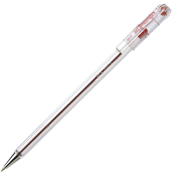 Pentel SuperB Penna a sfera - Punta fine 0