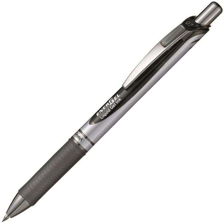 Pentel Energel Penna a sfera retrattile - Punta 0