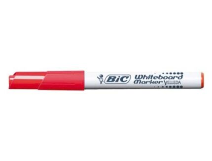 Bic Velleda 1741 Pennarello per lavagna - Punta da 4