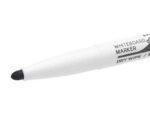 4 mm - Inchiostro a base di acetone - Cancellazione ottimale - Lunga durata - Colore rosso