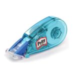 Pritt Micro Roller Nastro correttore 5 mm x 6 m - Applicazione pulita - Preciso - Riciclabile - Colori: blu, verde e rosa - immagine 4