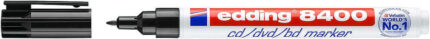 Edding 8400 Pennarello permanente per CD