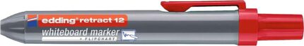 5 e 3 mm - Ricaricabile - Asciugatura rapida - Colore rosso