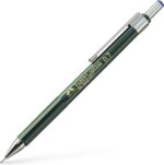 Faber-Castell TK-Fine 9713 Portamine - Mina HB - Tratto 0