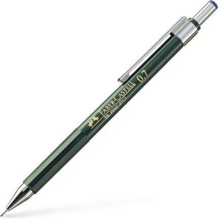 Faber-Castell TK-Fine 9713 Portamine - Mina HB - Tratto 0