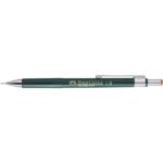 Faber-Castell TK-Fine 9713 Portamine - Mina HB - Tratto 1 mm - Gomma integrata - immagine 2