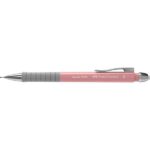 5 mm - Impugnatura ergonomica - Gomma integrata - Corpo rosa