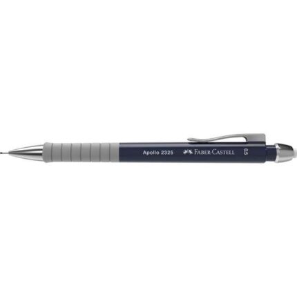5 mm - Impugnatura ergonomica - Gomma integrata - Corpo blu scuro