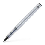 Faber-Castell Roller Free Ink Penna a inchiostro liquido - Punta conica 0