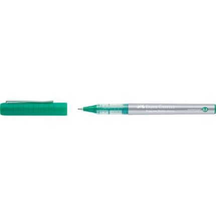 Faber-Castell Roller Free Ink Penna a inchiostro liquido - Punta conica 0