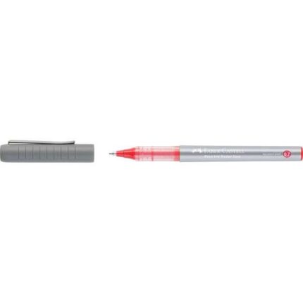 Faber-Castell Roller Free Ink Penna a inchiostro liquido - Punta conica 0