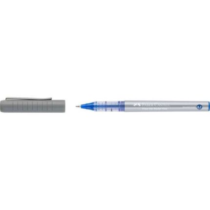 Faber-Castell Roller Free Ink Penna a inchiostro liquido - Punta conica 0
