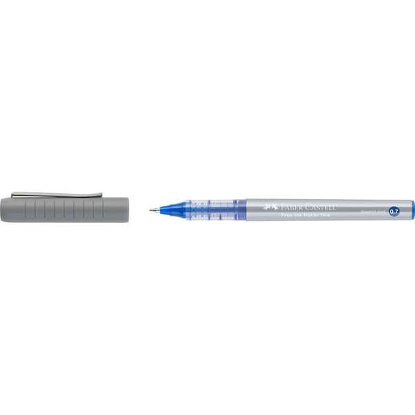 Faber-Castell Roller Free Ink Penna a inchiostro liquido - Punta conica 0