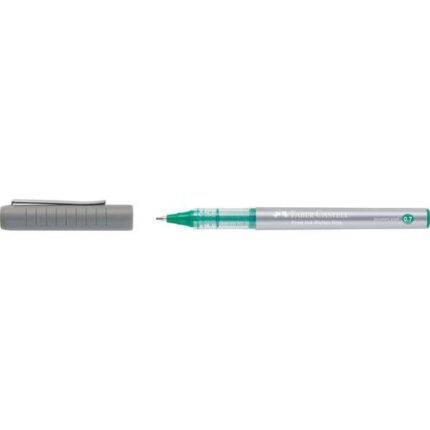 Faber-Castell Roller Free Ink Penna a inchiostro liquido - Punta conica 0