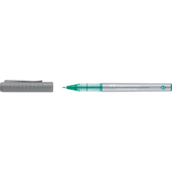 Faber-Castell Roller Free Ink Penna a inchiostro liquido - Punta conica 0 Faber-Castell Roller Free Ink Penna a inchiostro liquido - Punta conica 0