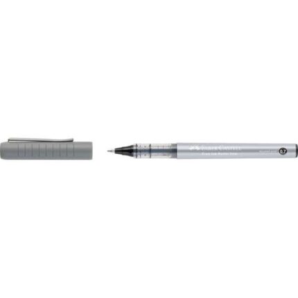 Faber-Castell Roller Free Ink Penna a inchiostro liquido - Punta conica 0