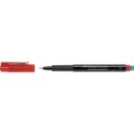 Faber-Castell Multimark Pennarello permanente - Larghezza tratto 0