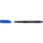 Faber-Castell Multimark Pennarello permanente - Larghezza tratto 0