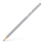 Faber-Castell Grip 2001 Matita di grafite HB - Zona di presa sicura e antiscivolo - Ecologica