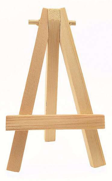 Daler Rowney Simply Mini Cavalletto da tavolo - Legno